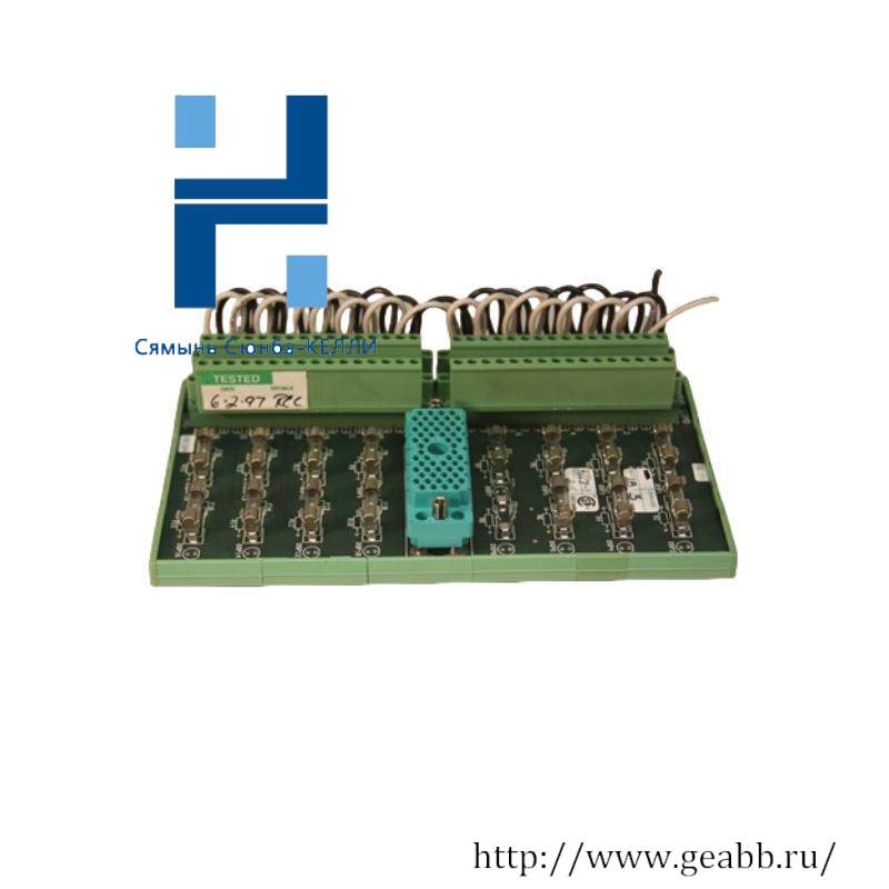 TRICONEX 9668-110 Termination Board