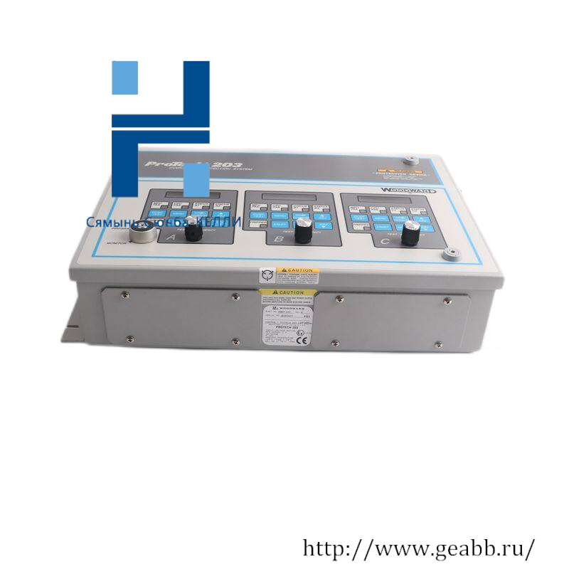 WOODWARD 9905-021 Load Sharing Speed Control