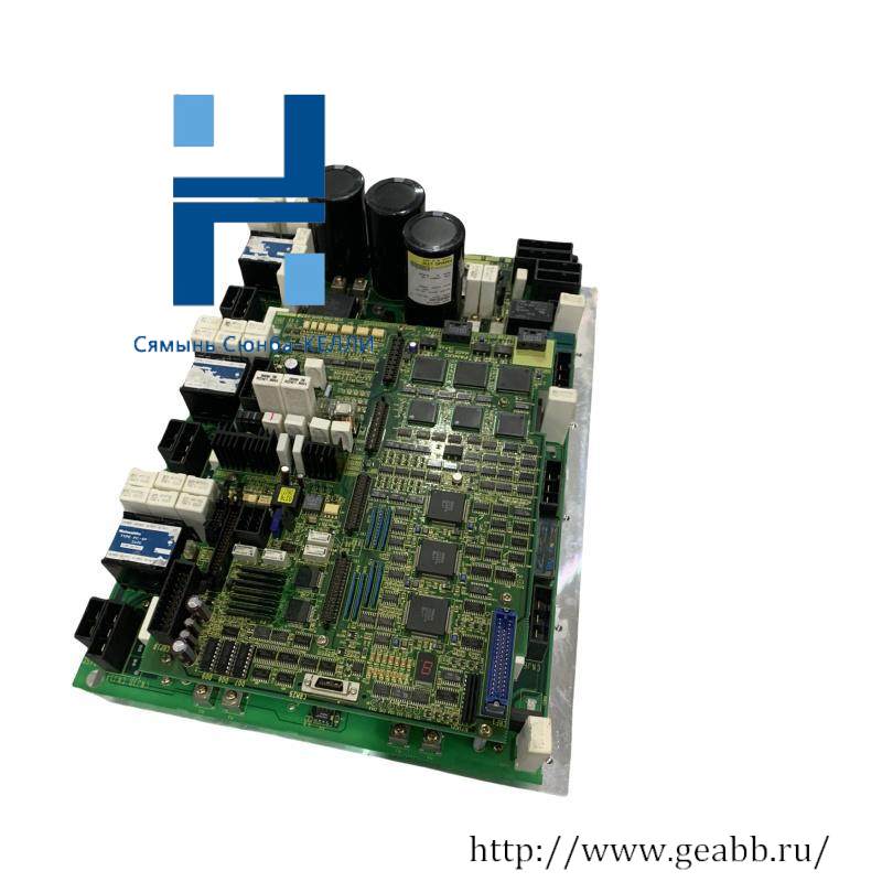 GE A06B-6100-H002 6 AXIS SERVO DRIVE