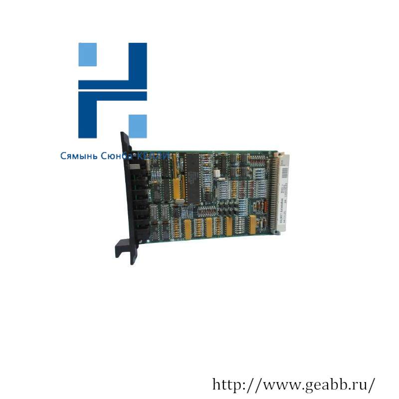 NELES A413125 AIU8 Analog Input Module