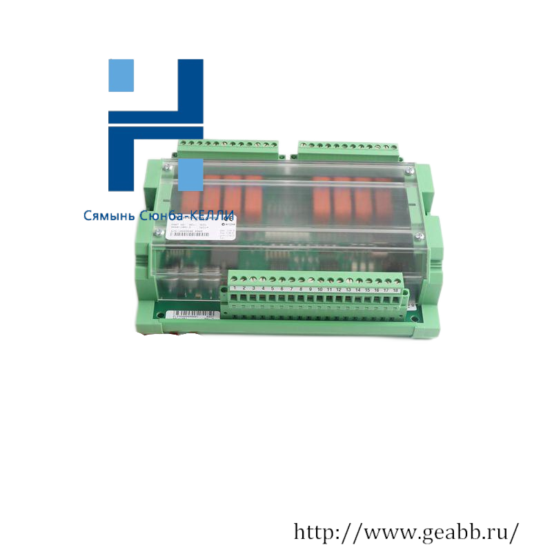 NELES AUTOMATION A413325 IPU Power Unit Module