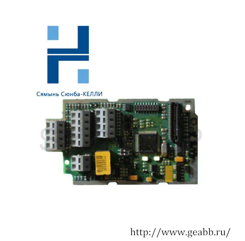 SIEMENS A5E00687483 Control Card