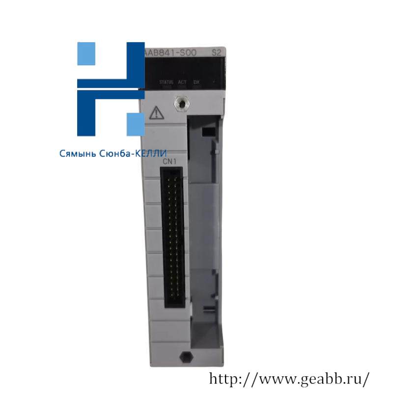 YOKOGAWA AAB841 Analog Input Output Module