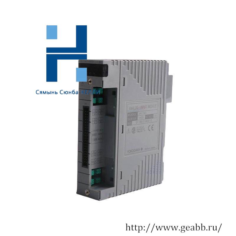 YOKOGAWA AAI135-H00 S1 Analog Input Module