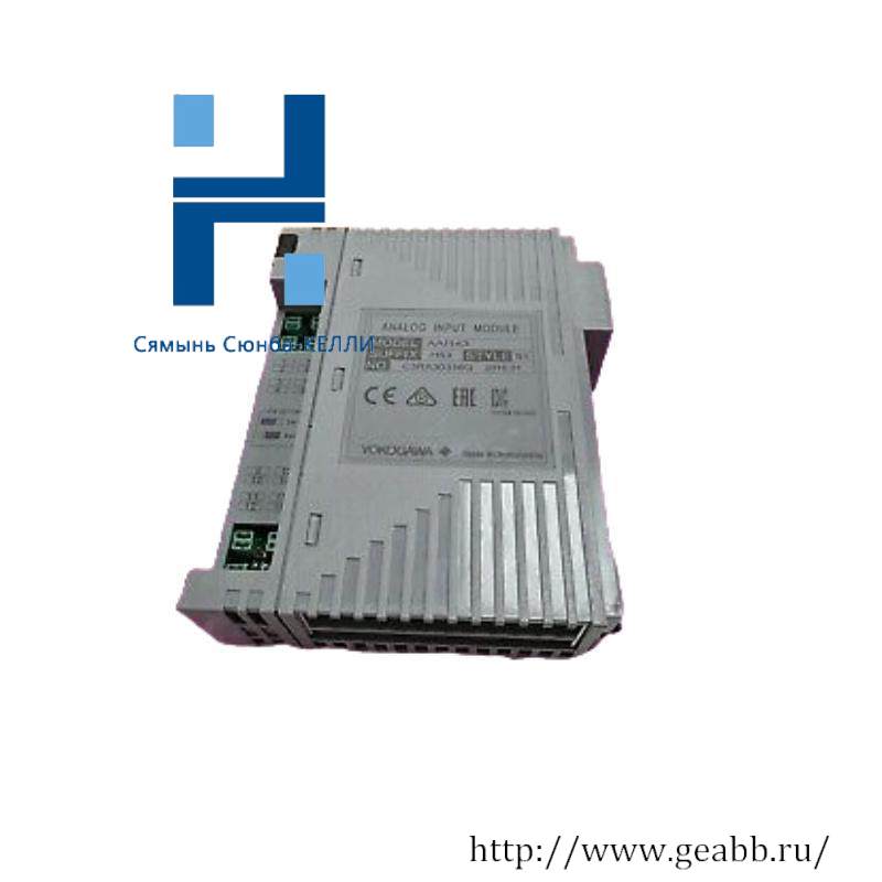 YOKOGAWA AAI143-H53 S1 ANALOG INPUT MODULE