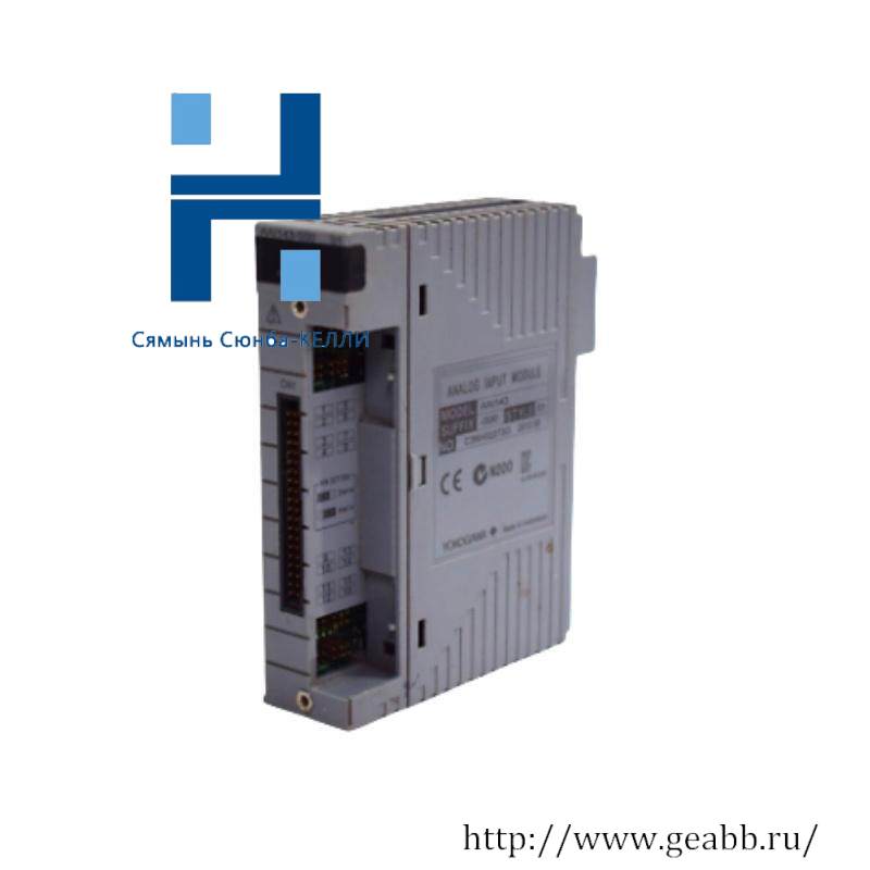 YOKOGAWA AAI143-S00 S1 Analog Input Module