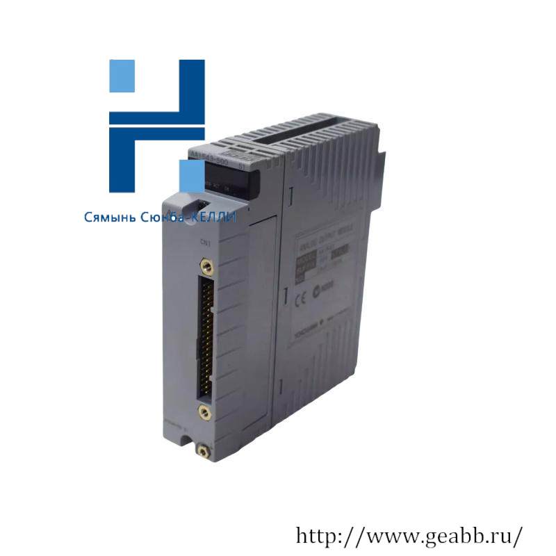 Yokogawa AAI543-S00 S1 analog output module