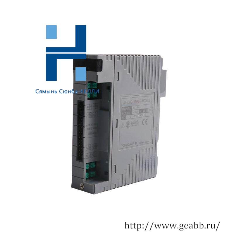 YOKOGAWA AAI543-S50 S1 AAI543 Analog Output Module