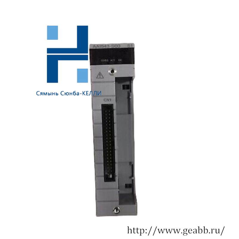 YOKOGAWA AAI543-S53 S1 Analog Input Module