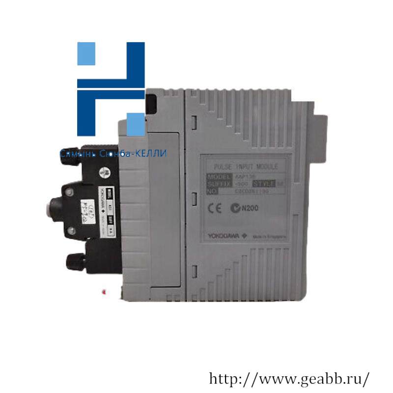 YOKOGAWA AAP135-S00 S2 Analog Input Module