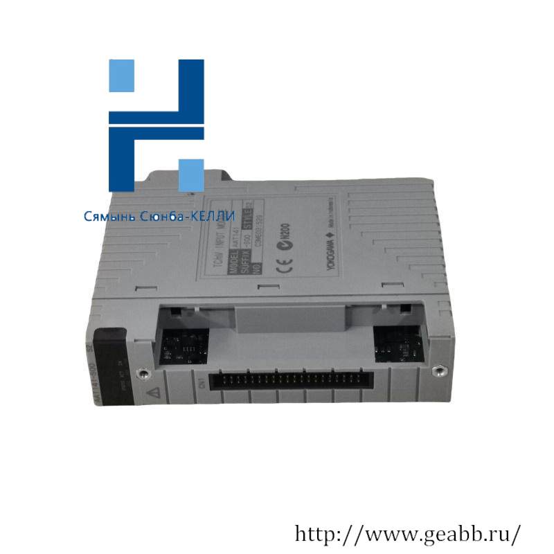 YOKOGAWA AAT141-S00 S2 Millivolt Input Module