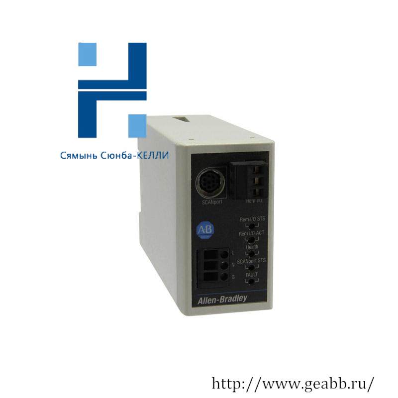 AB 1203-GD1 REMOTE I/O