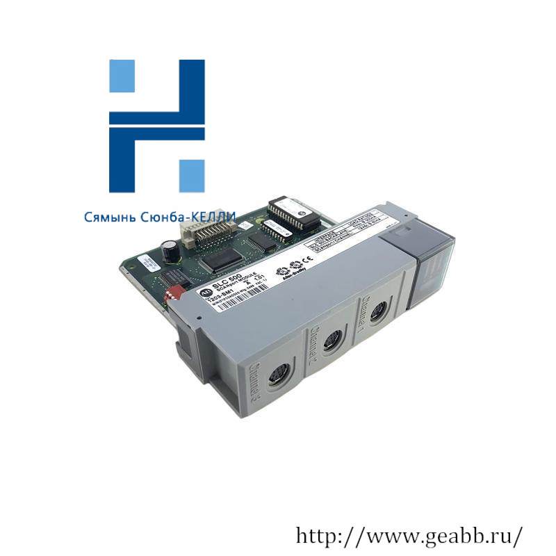 AB 1203-SM1 SCANport Module