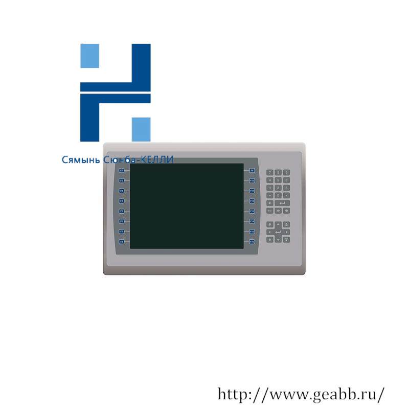 AB 12711P-T15C4D8 OPERATOR INTERFACE