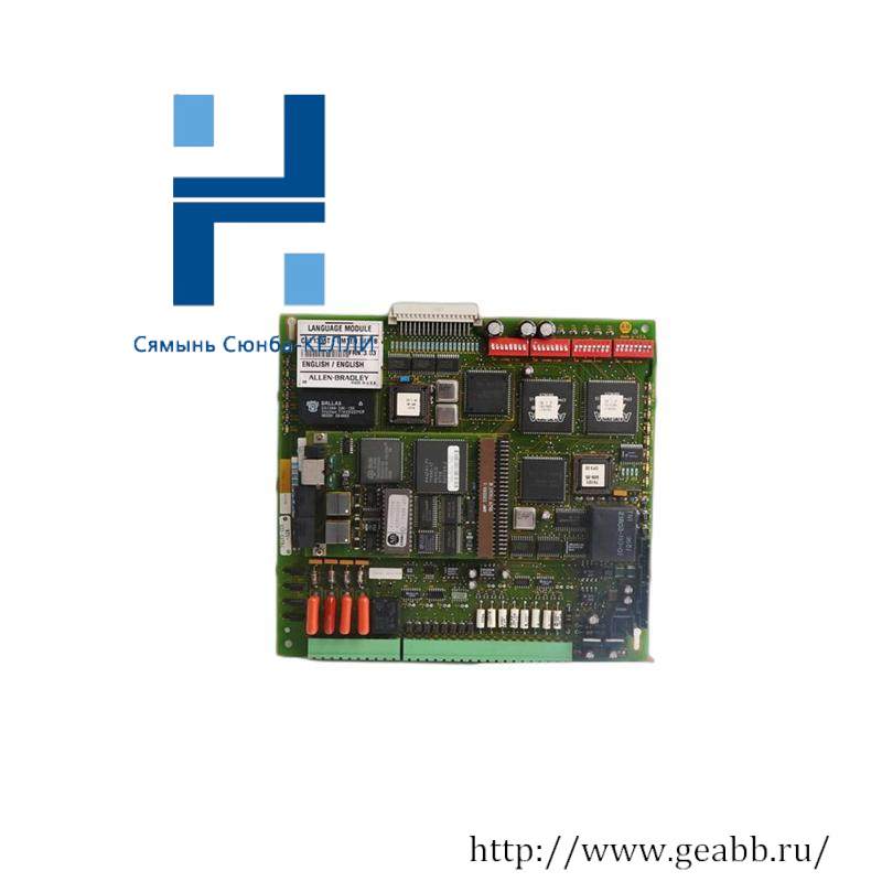 AB 1336T-GT1-SP34B 1336T-LM1EN 74103-015-52A 74101-954-52C Board Drive