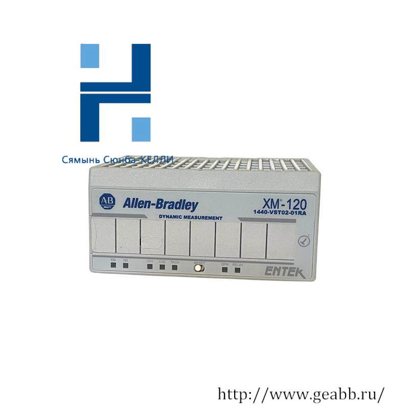 AB 1440-VST02-01RA PLC MODULE