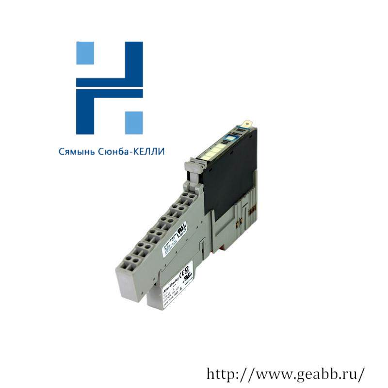 AB 1734-IB4 INPUT MODULE