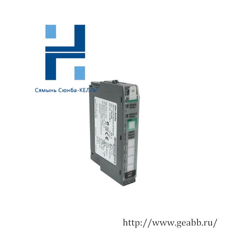 AB 1734-OB8 I/O MODULE