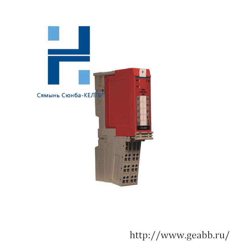 AB 1734-OB8S Safety Sourcing Output Module