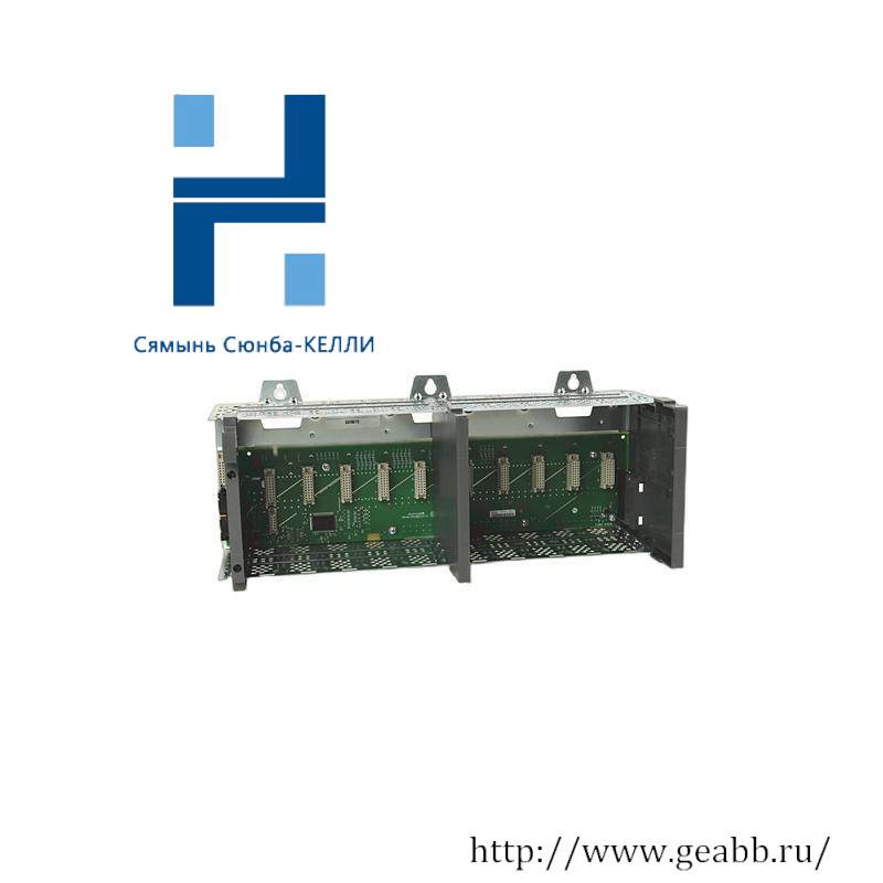 AB 1746-A10 PLC RACK