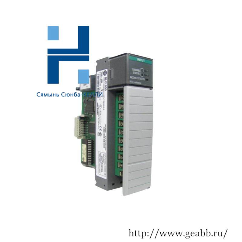 AB 1746-FIO4I Analog Output Module