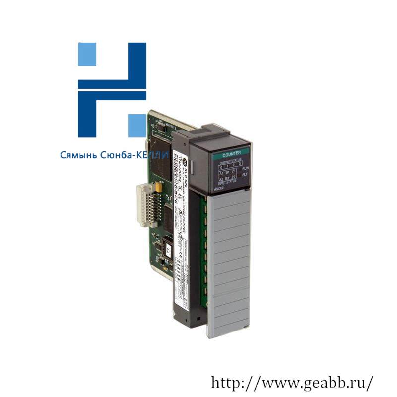 AB 1746-HSCE2 HIGH SPEED COUNTER MODULE