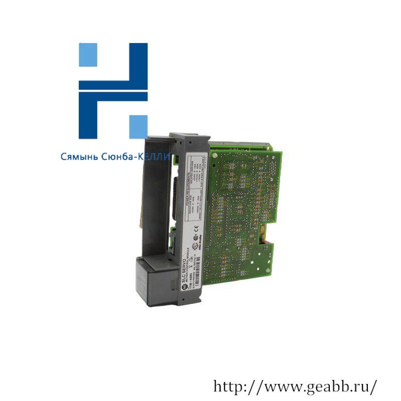 AB 1746-HSRV SERVO CONTROL MODULE