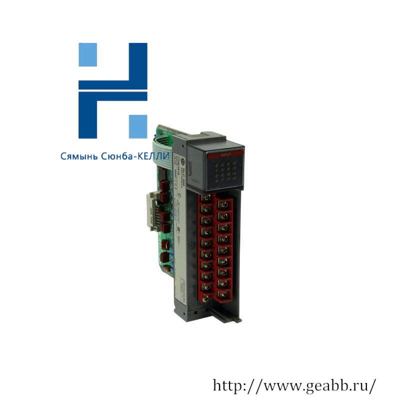 AB 1746-IA16 INPUT MODULE