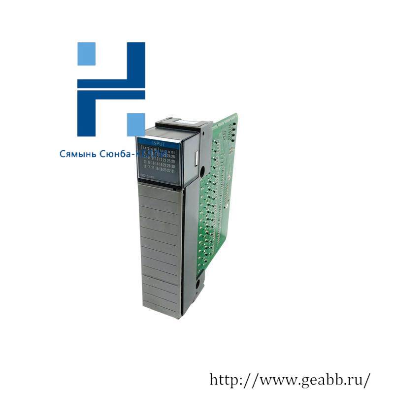 AB 1746-IB32 INPUT MODULE