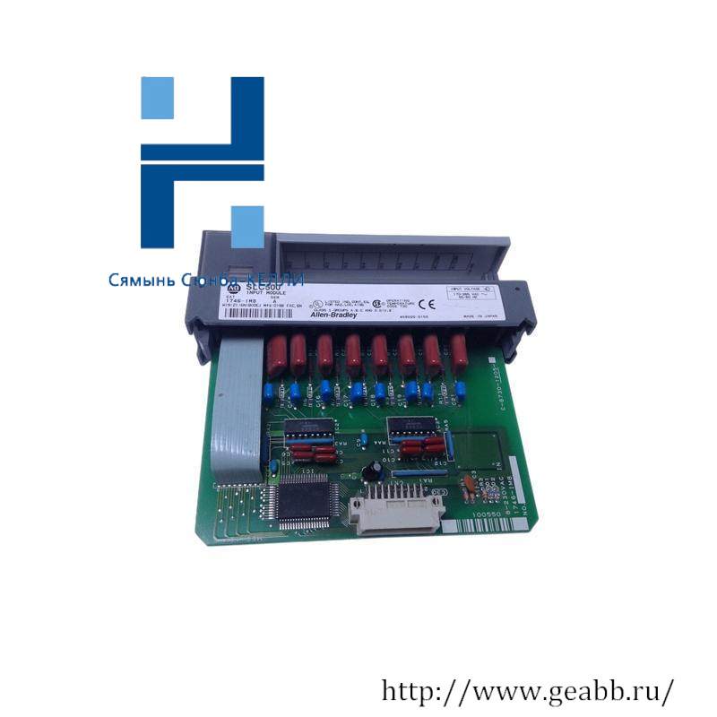 AB 1746-IM8 INPUT MODULE