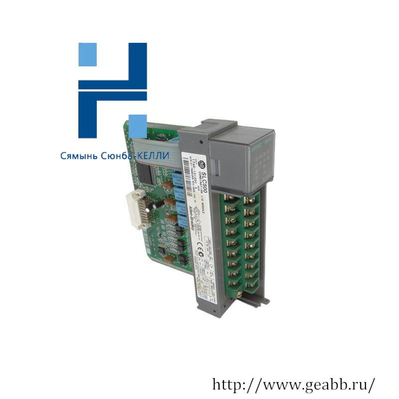 AB 1746-IO12DC I/O MODULE