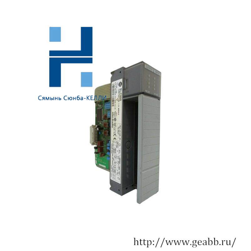 AB 1746-IO8 I/O module