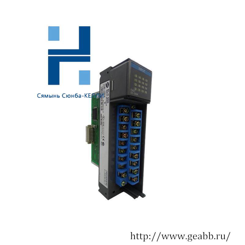 AB 1746-ITB16 input module