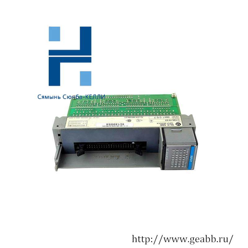 AB 1746-IV32 Discrete Input module