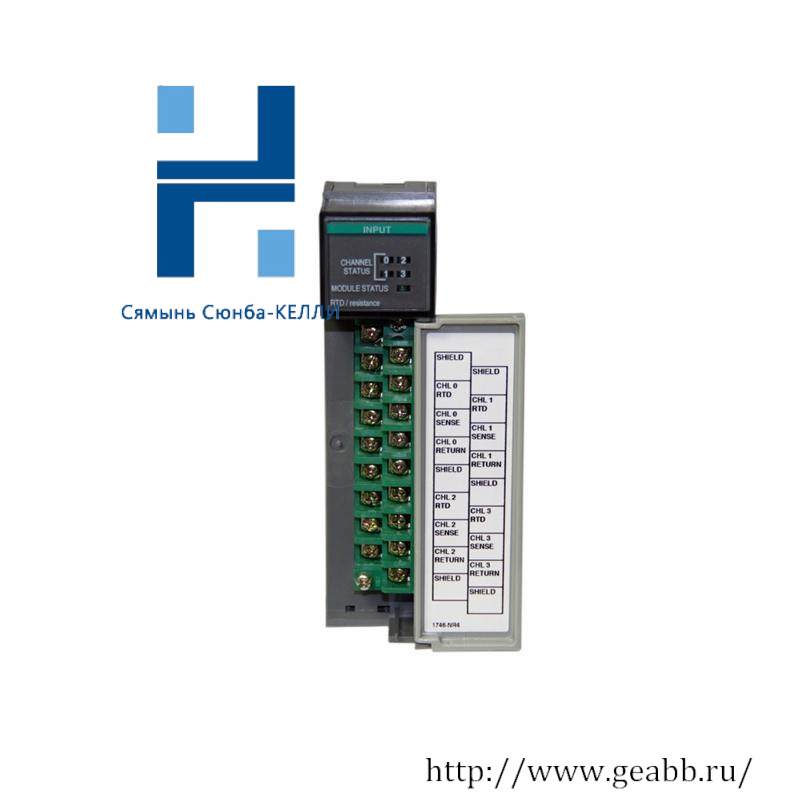 AB 1746-NI16I INPUT MODULE