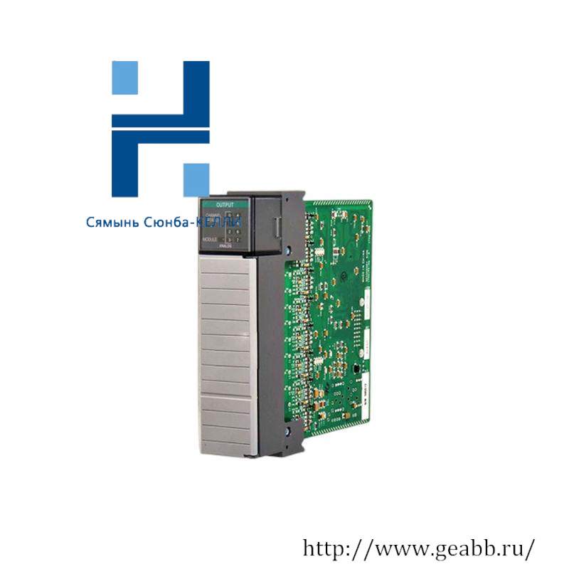 AB 1746-NO8V OUTPUT MODULE