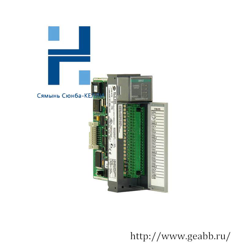 AB 1746-NT8 INPUT MODULE