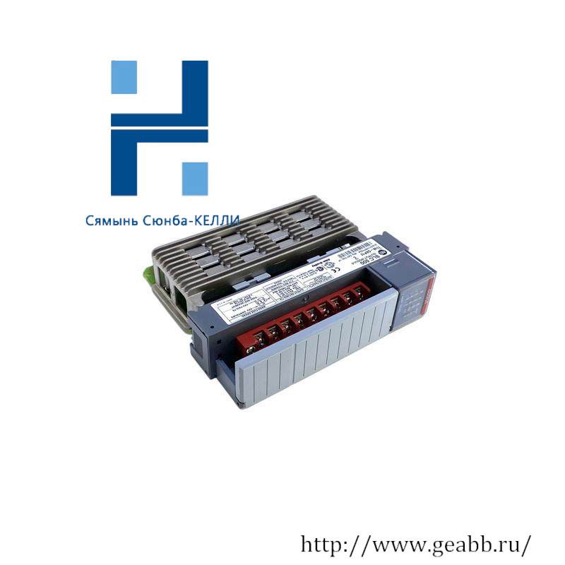 AB 1746-OAP12 OUTPUT MODULE