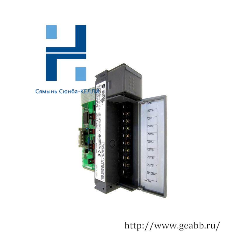 AB 1746-OB8 OUTPUT MODULE