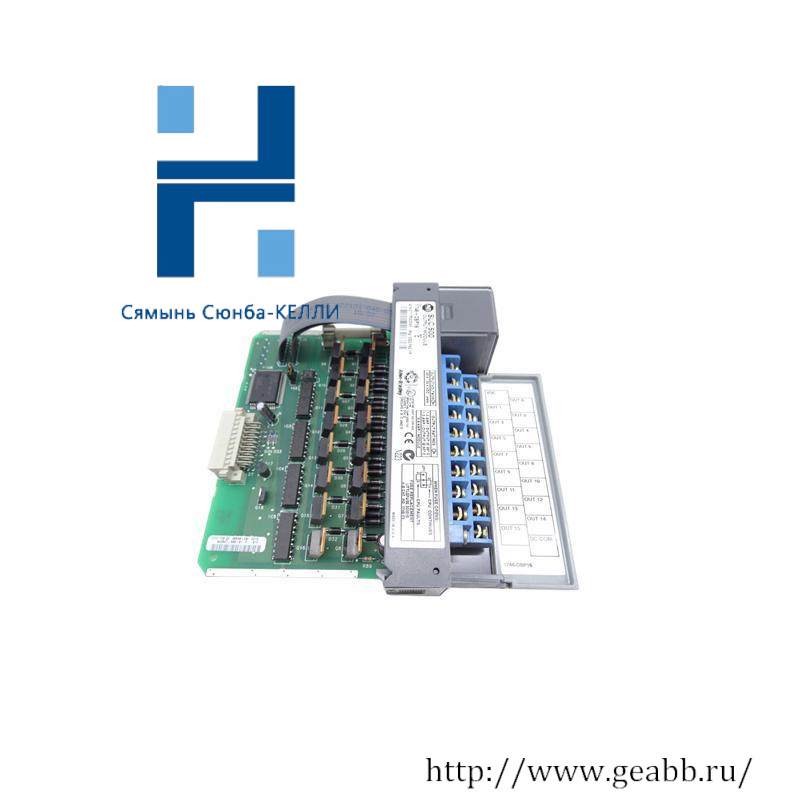 AB 1746-OBP16 Digital DC Output Module