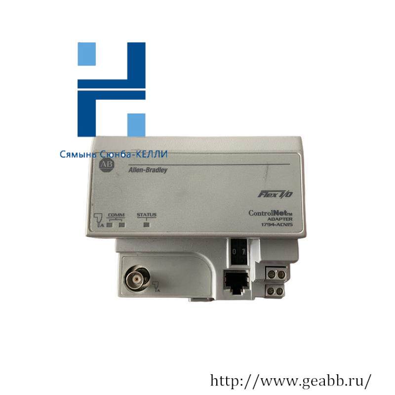 AB 1747-ACN15 I/O ADAPTER