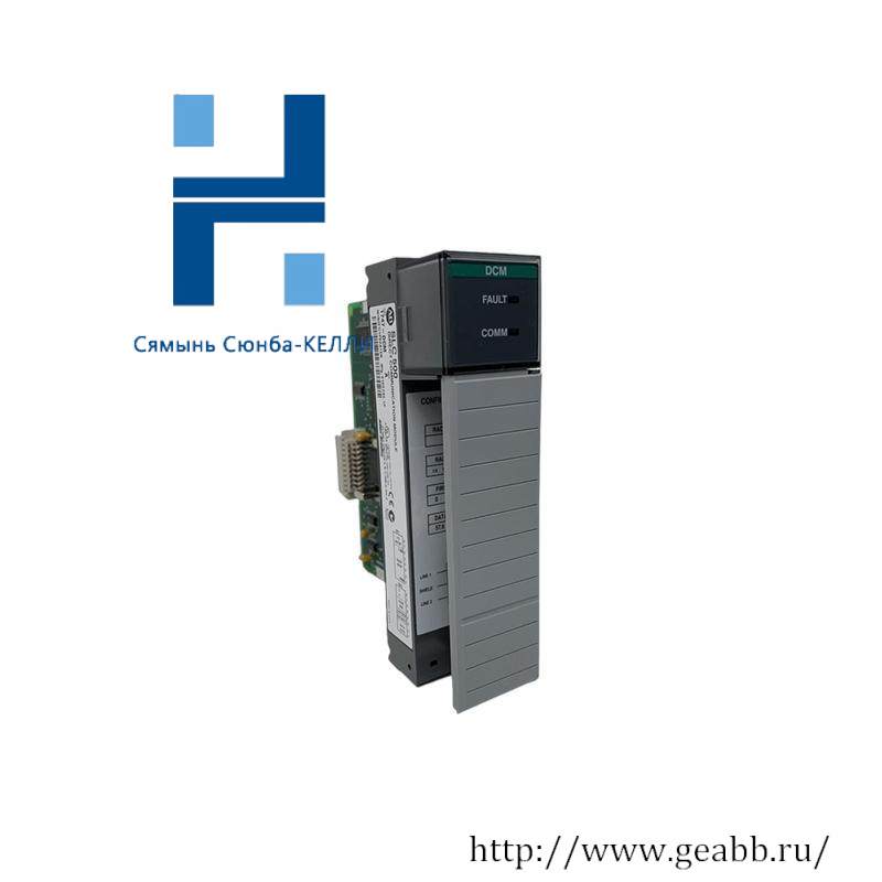 AB 1747-DCM REMOTE I/O