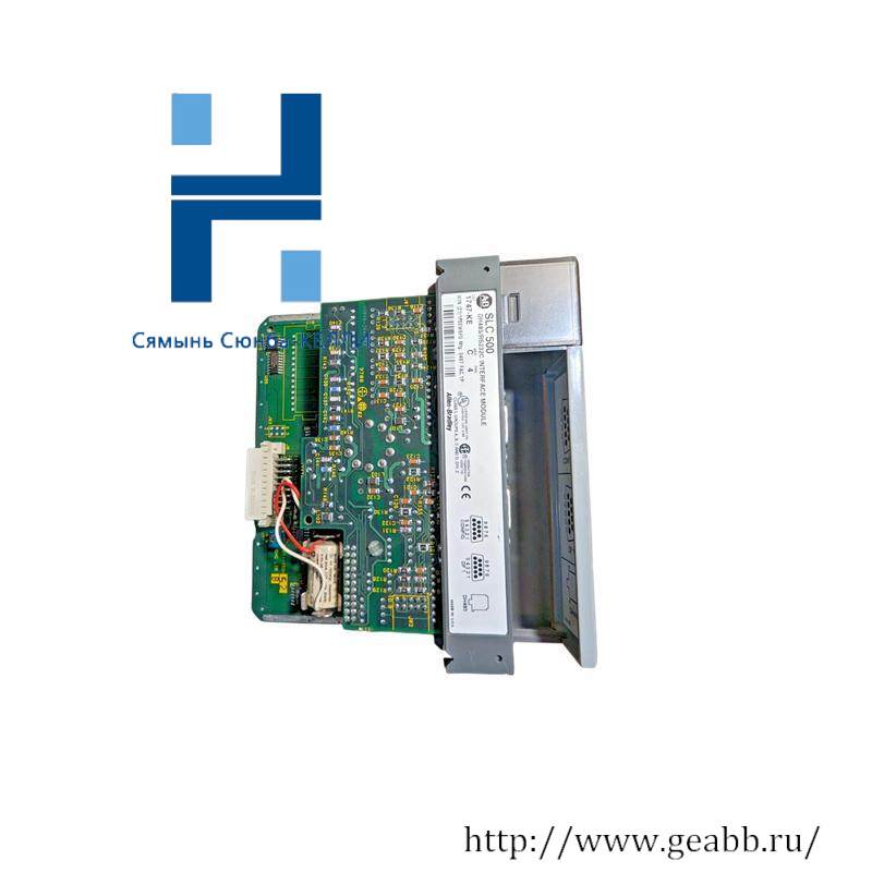 AB 1747-KE COMMUNICATIONS INTERFACE MODULE