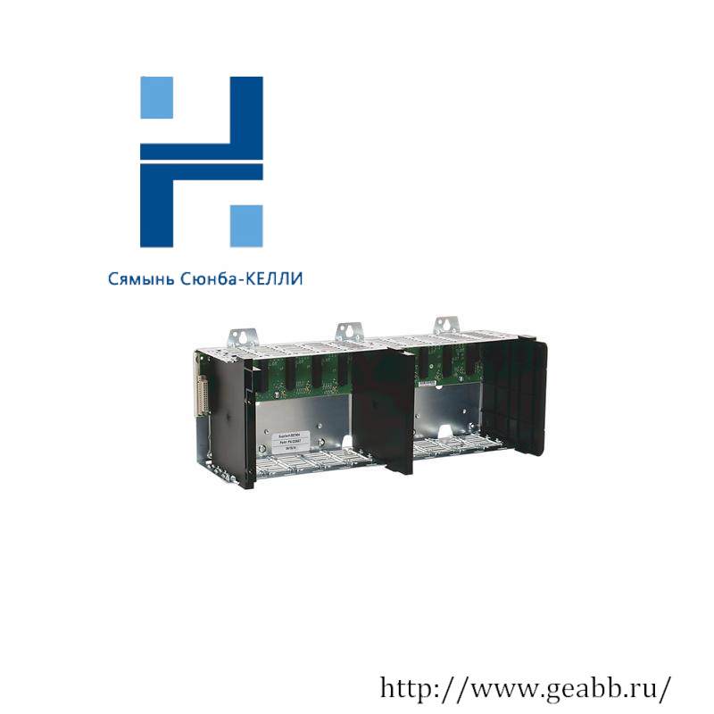 AB 1756-A10 PLC CHASSIS