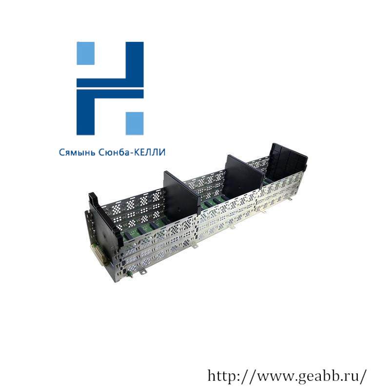 AB 1756-A17 PLC CHASSIS RACK