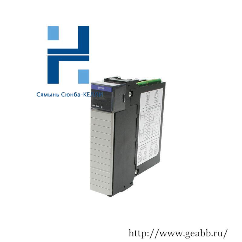 AB 1756-DHRIO COMMUNICATION INTERFACE MODULE