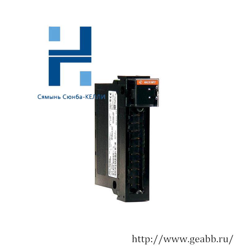 AB 1756-IF6I INPUT MODULE