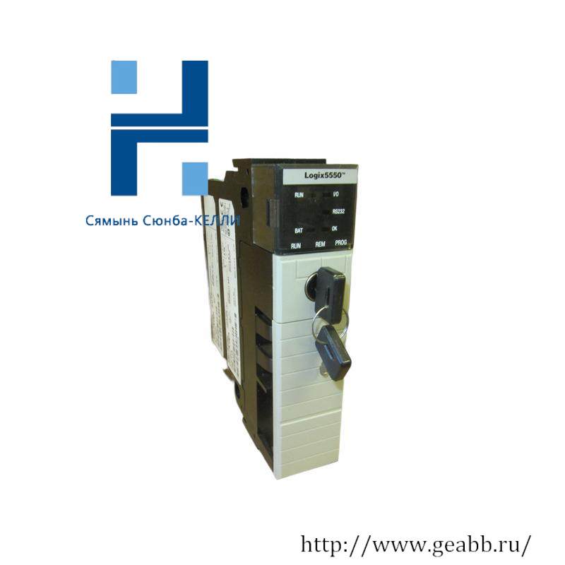 AB 1756-L1M2 PLC MODULE