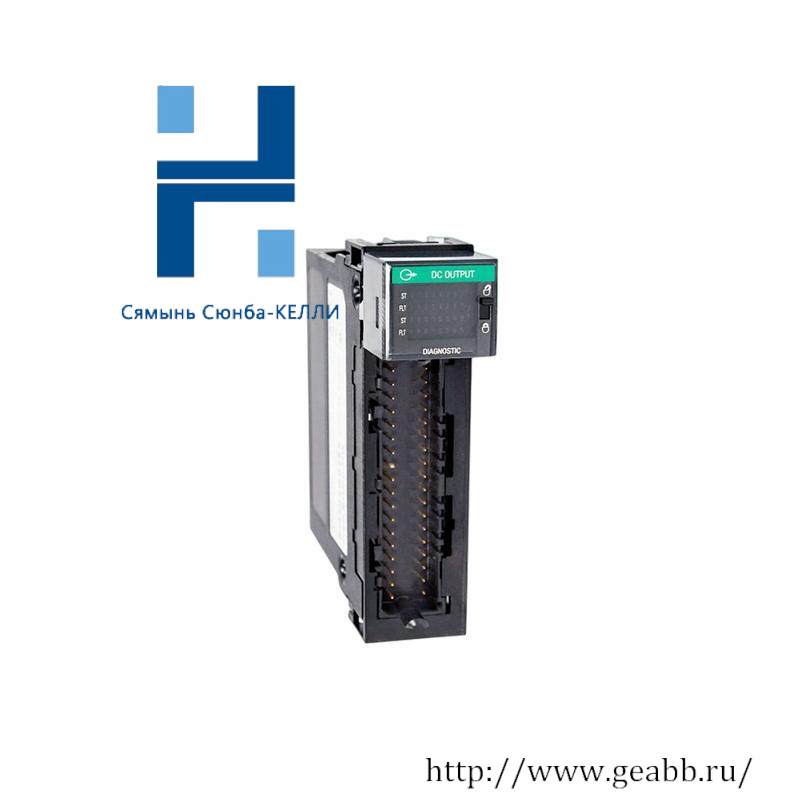 AB 1756-OB16D OUTPUT MODULE