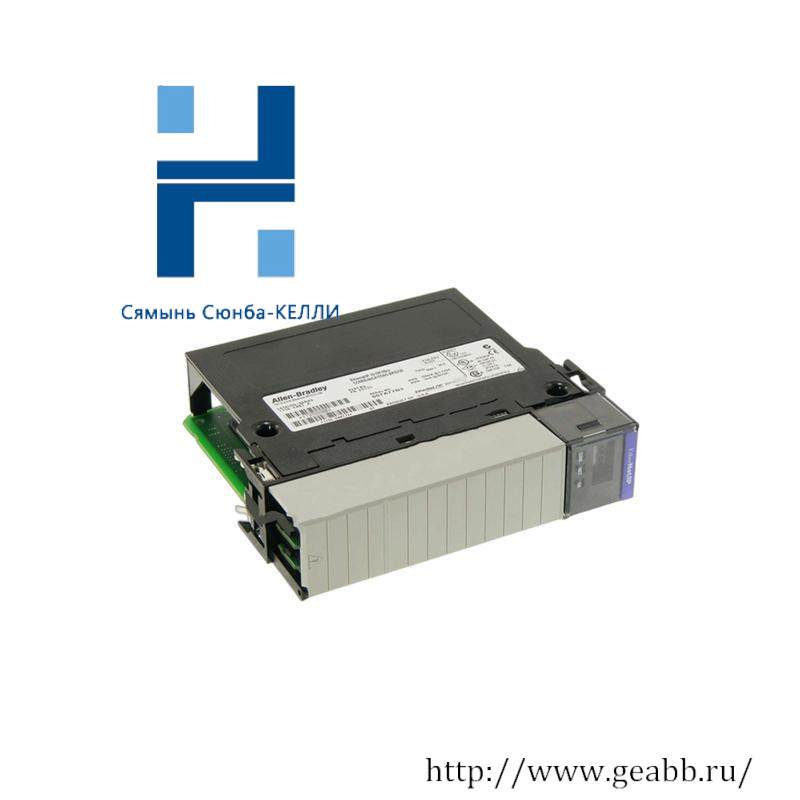 AB 1756-OG16 OUTPUT MODULE